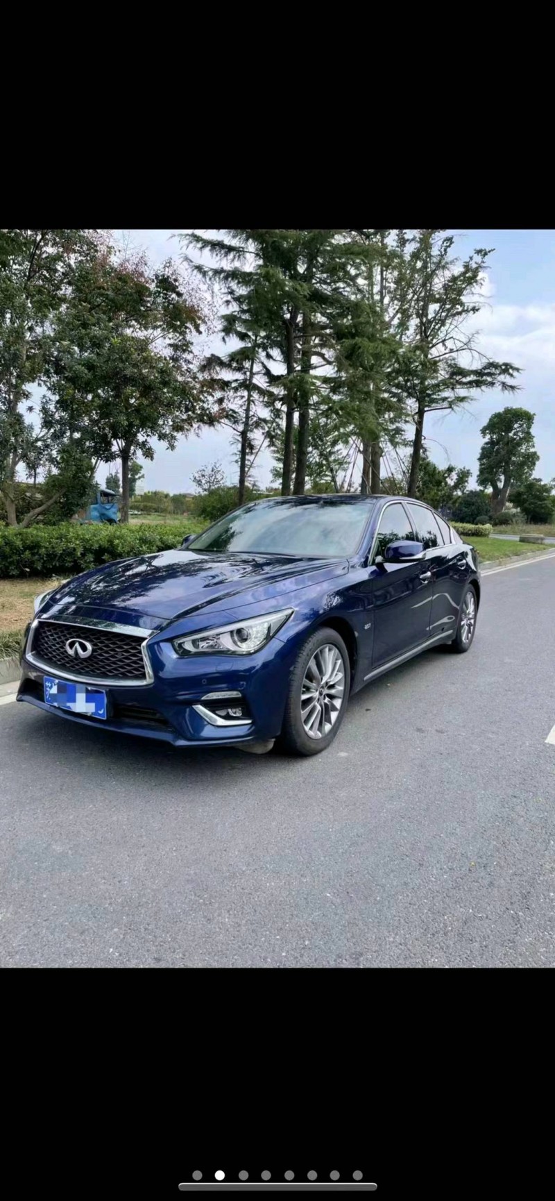 常州20年英菲尼迪Q50L7