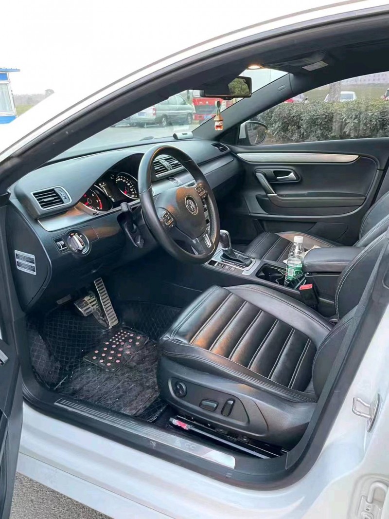 常州15年大众CC3