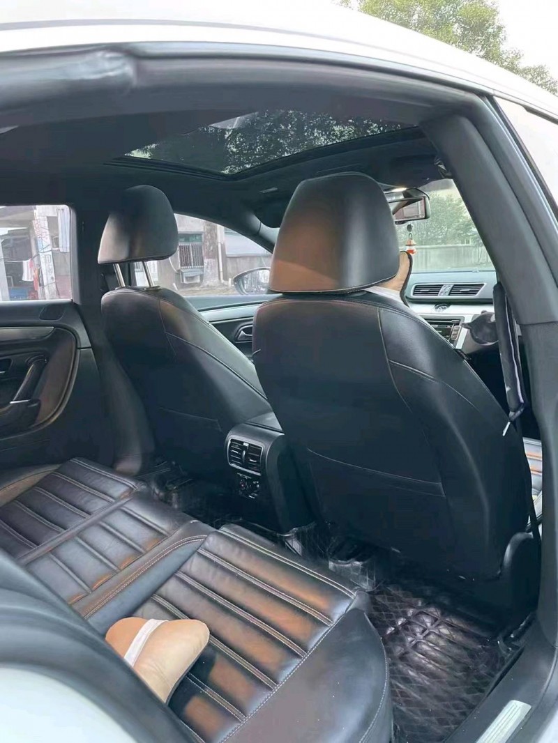 常州15年大众CC4