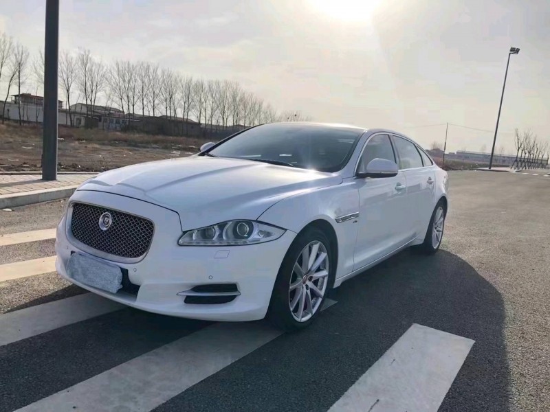 呂梁12年捷豹XJL7