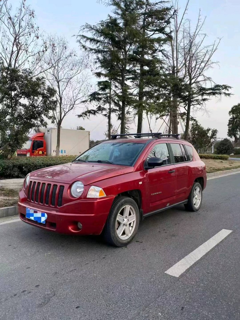 常州09年Jeep指南者7