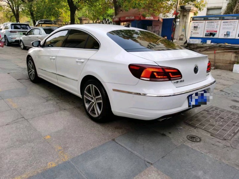 馬鞍山15年大眾CC9
