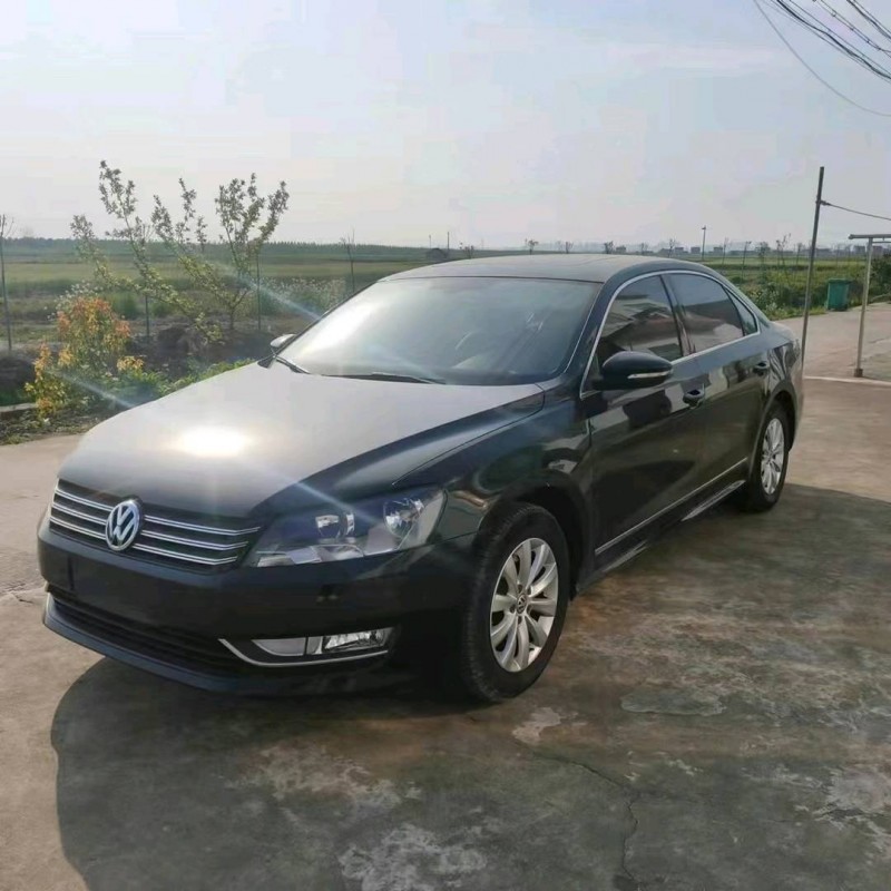 北京16年大众帕萨特1