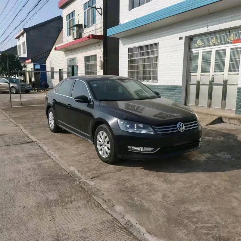 北京16年大众帕萨特2