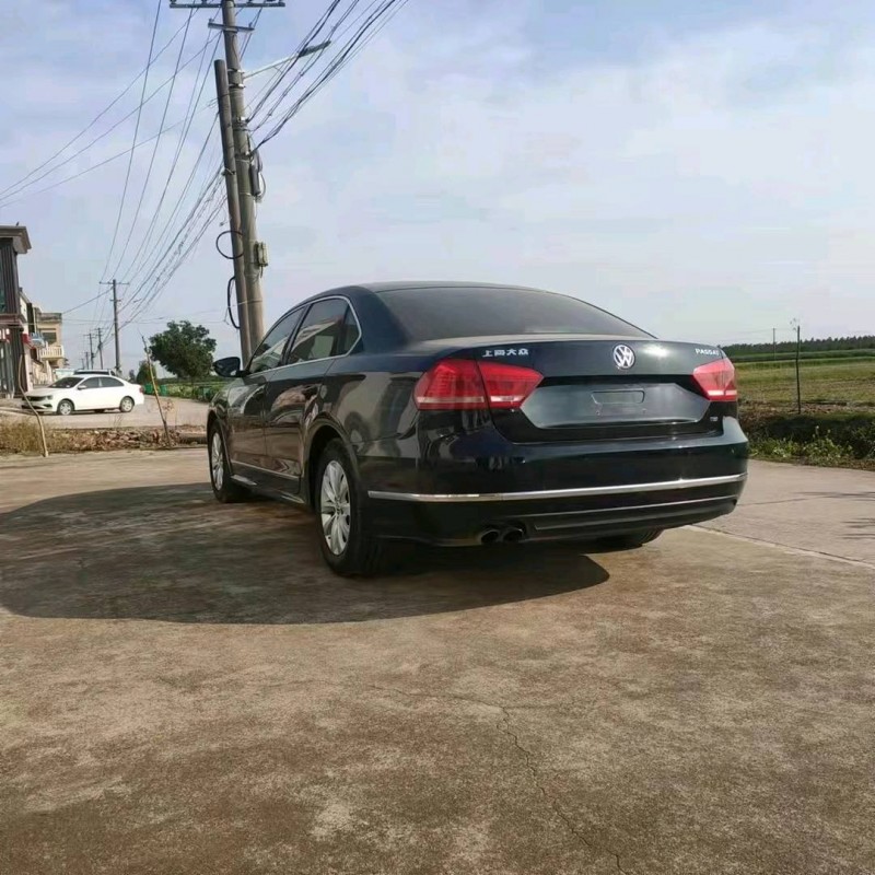 北京16年大众帕萨特3