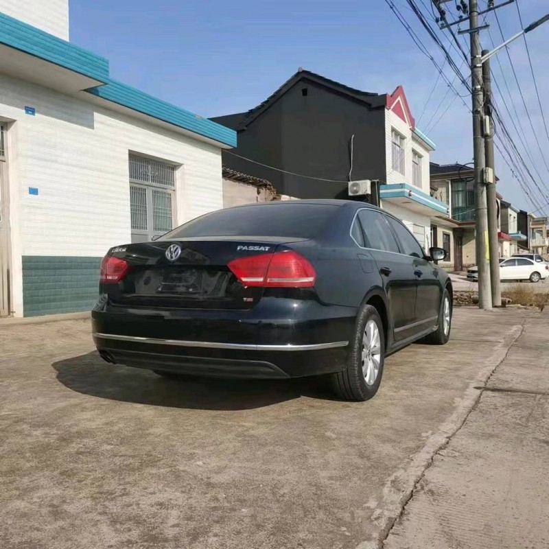 北京16年大众帕萨特4