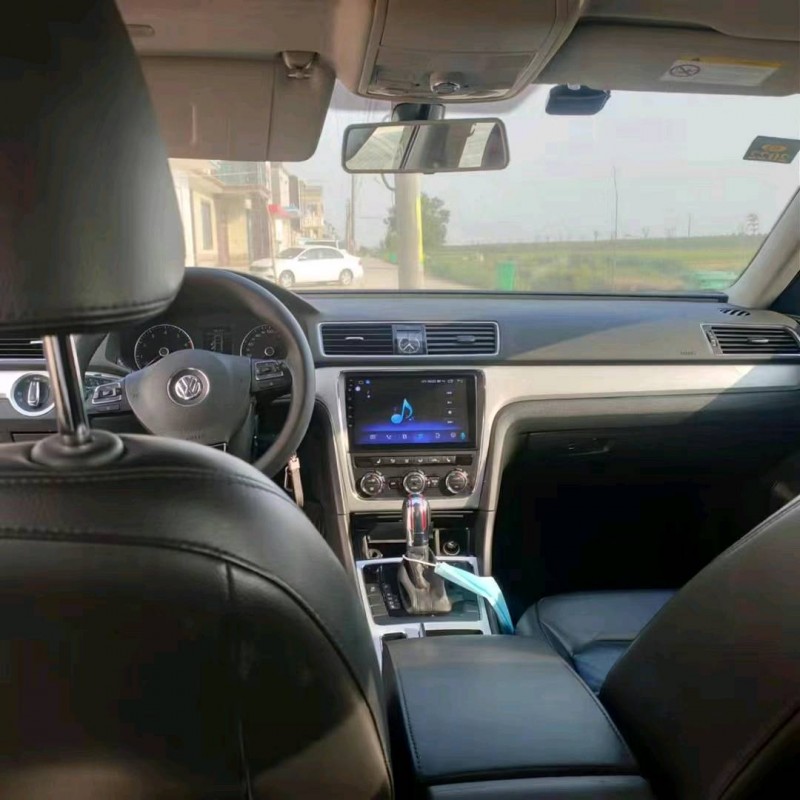 北京16年大众帕萨特5