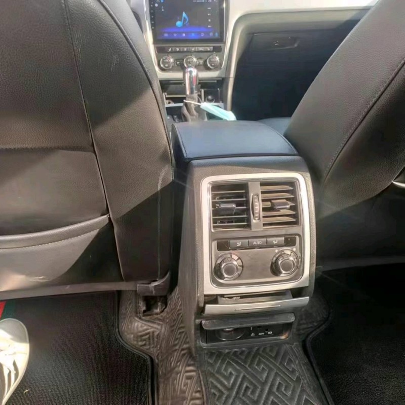 北京16年大众帕萨特9