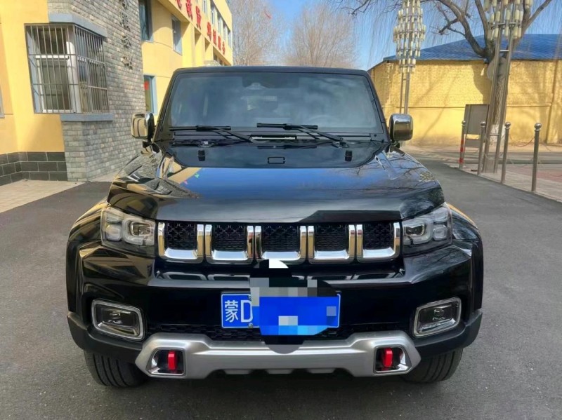 通遼21年北京BJ401