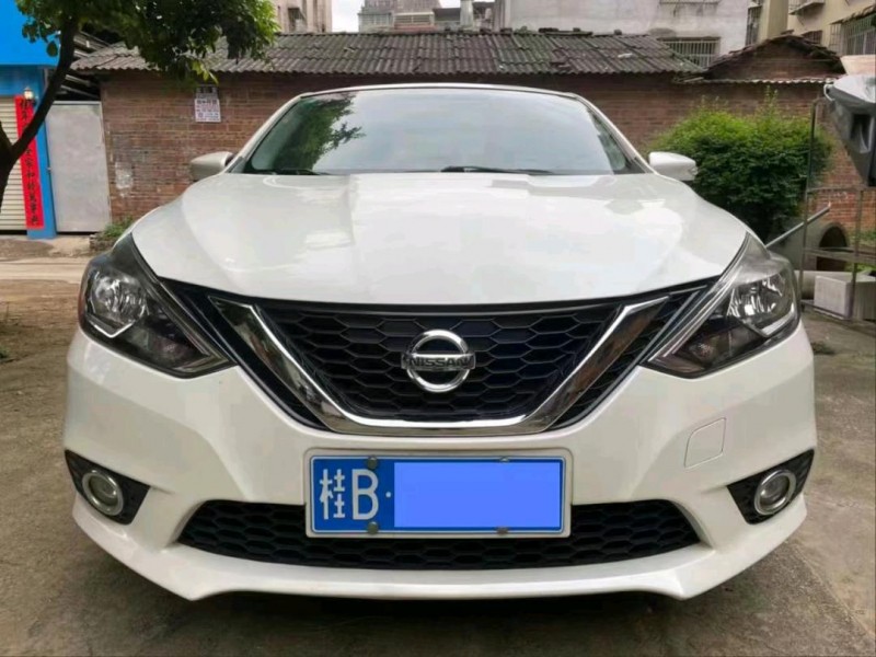 北海18年日產軒逸7