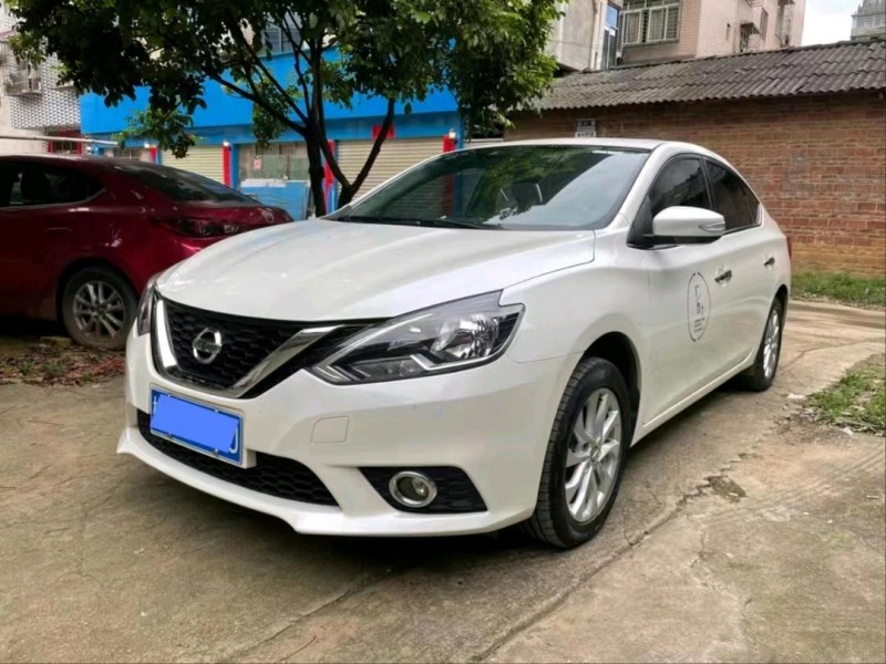 北海18年日產軒逸6