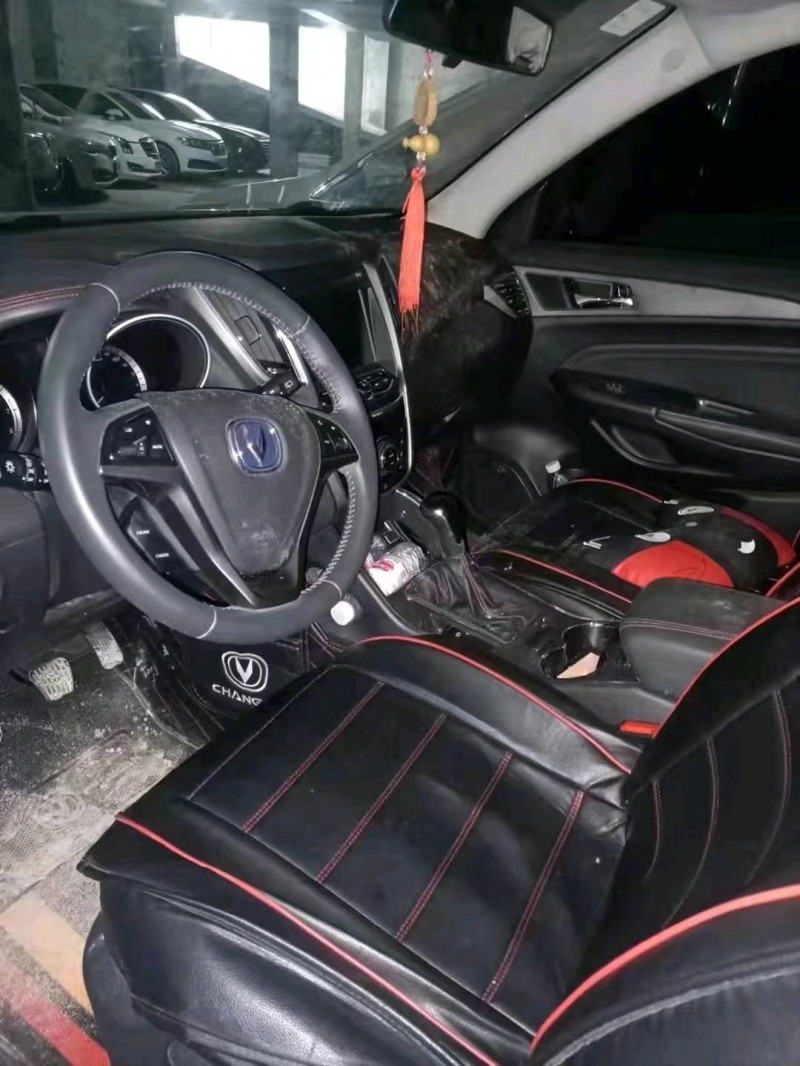 安順17年長安汽車CS752