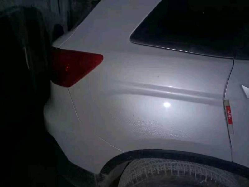 安順17年長安汽車CS754