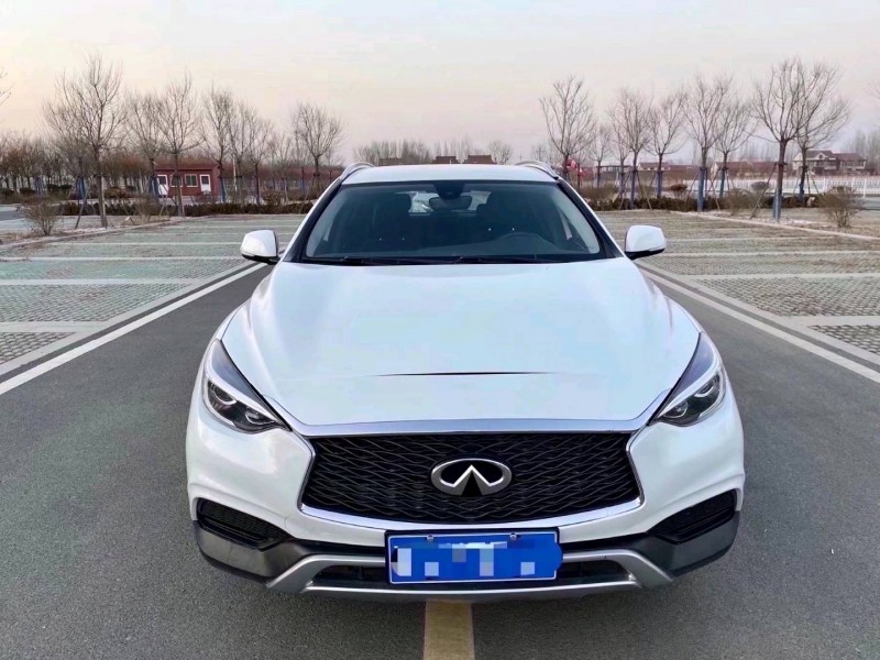 濱州17年英菲尼迪QX301
