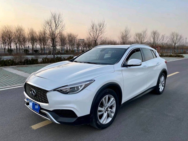 濱州17年英菲尼迪QX302