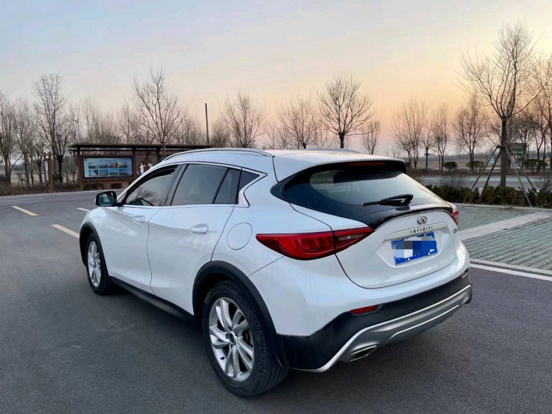 濱州17年英菲尼迪QX306