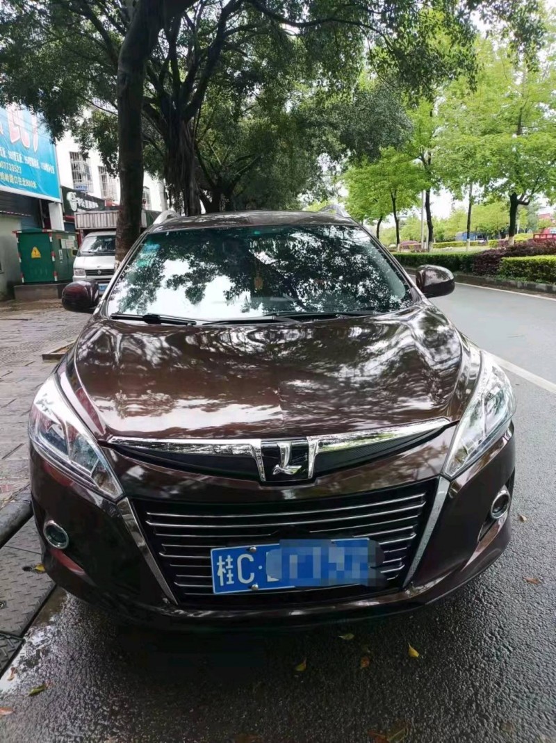 桂林19年納智捷U6 TURBO1