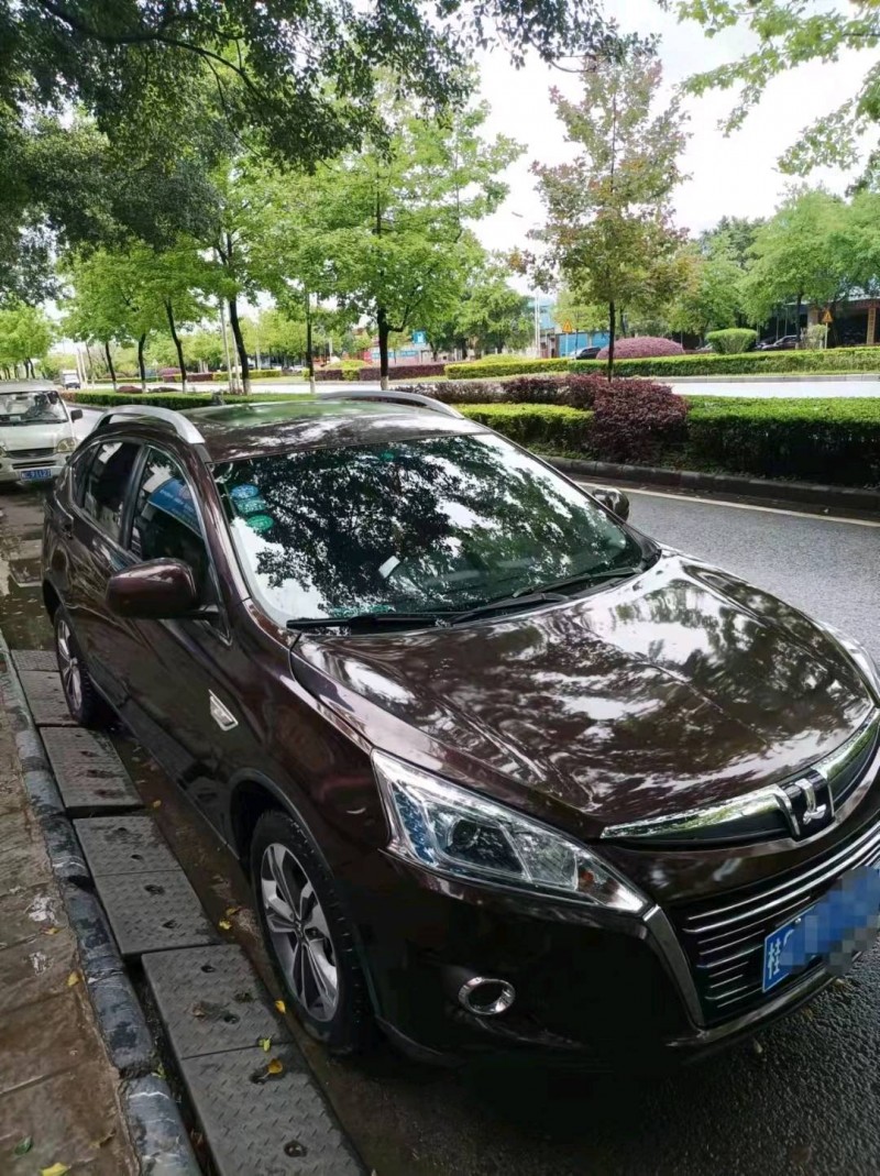 桂林19年納智捷U6 TURBO3