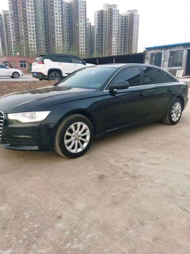 陽泉15年奧迪A6L3