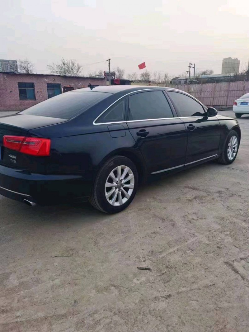 陽泉15年奧迪A6L5
