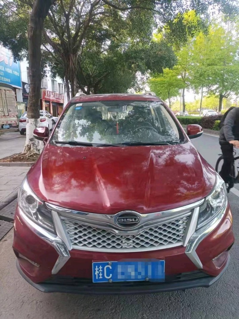 桂林18年比速汽車M31