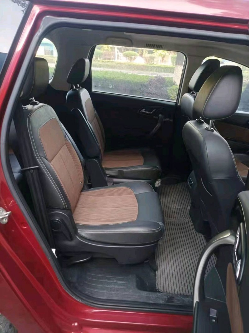 桂林18年比速汽車M35