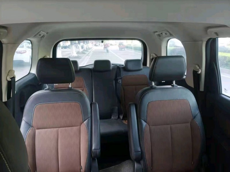 桂林18年比速汽車M38