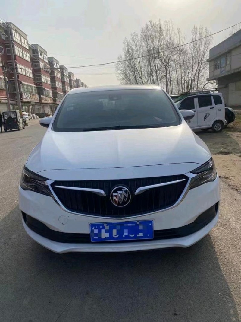 濱州19年別克GL61