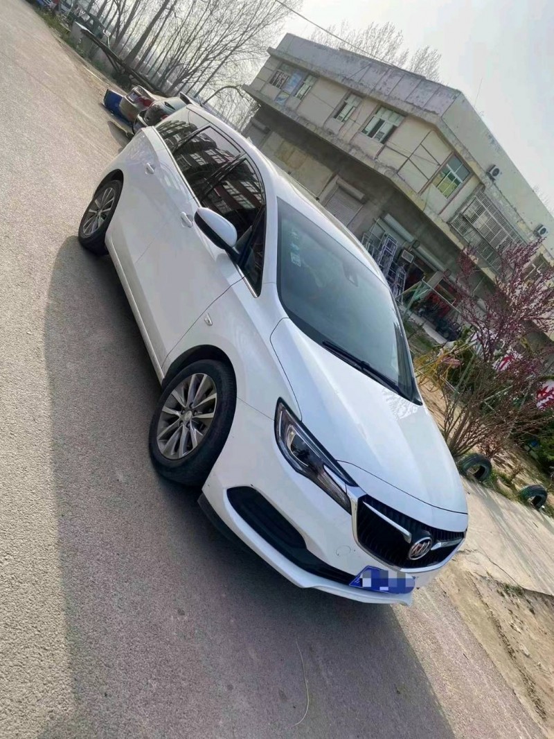 濱州19年別克GL62