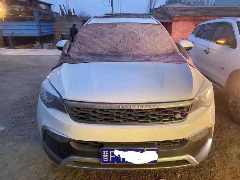 大同19年獵豹汽車CS101
