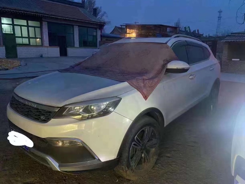 大同19年獵豹汽車CS104