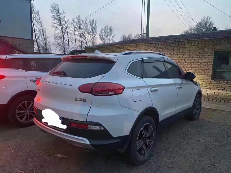 大同19年獵豹汽車CS105