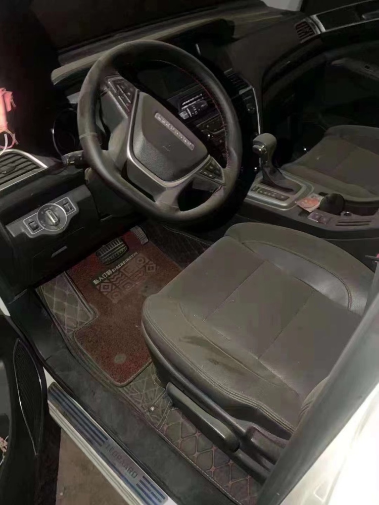 大同19年獵豹汽車CS107