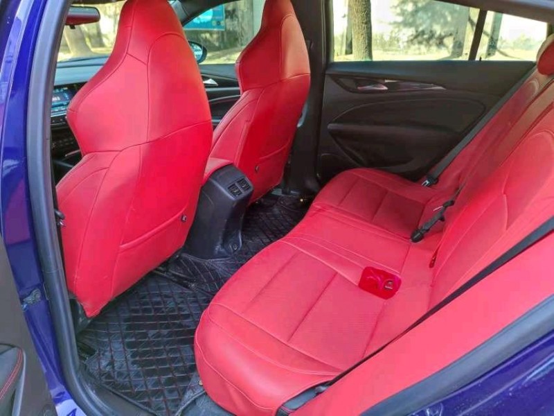 北京19年别克君威GS7