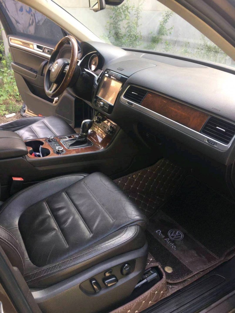 北京12年大众途锐7