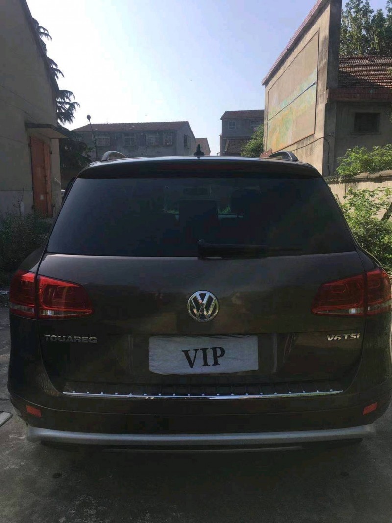 北京12年大众途锐2