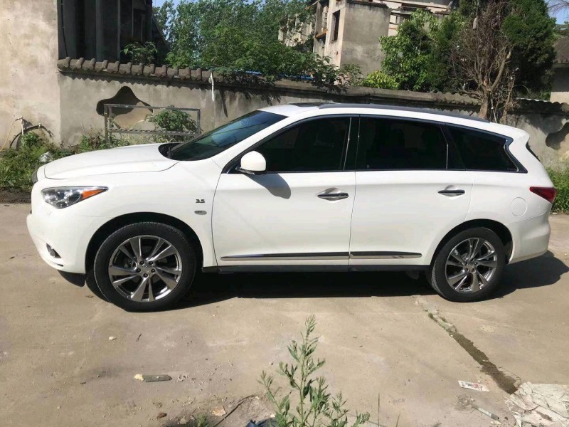 北京14年英菲尼迪QX605