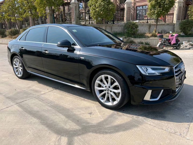 鹽城19年奧迪A4L3