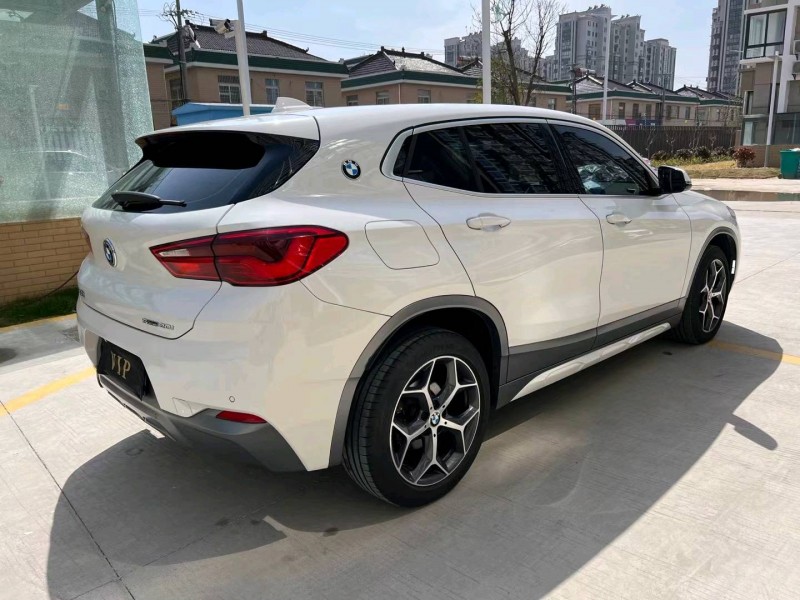 鹽城19年寶馬X29