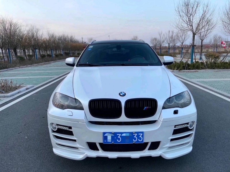 濱州11年寶馬X61