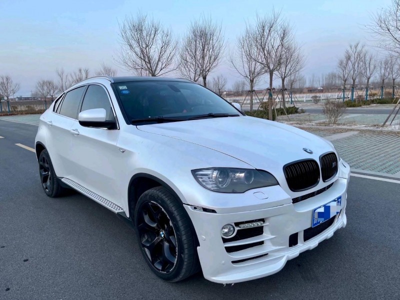 濱州11年寶馬X63