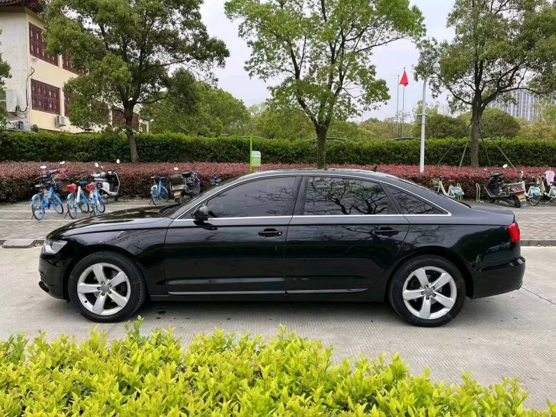 湖州14年奧迪A6L6