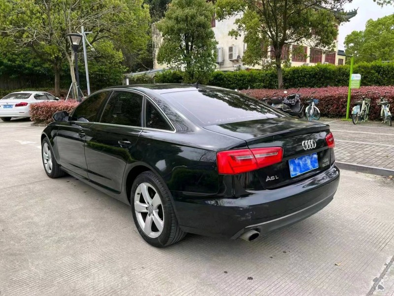 湖州14年奧迪A6L5