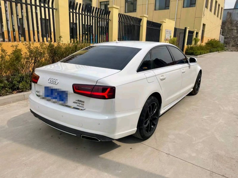 東營16年奧迪A6L3