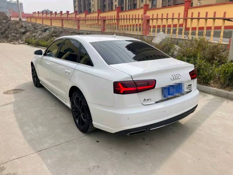 東營16年奧迪A6L2