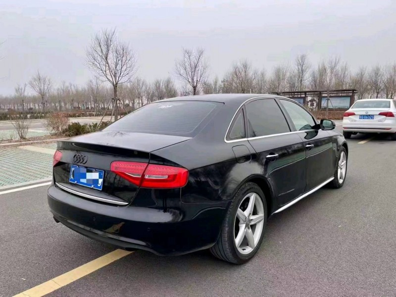濱州15年奧迪A4L4