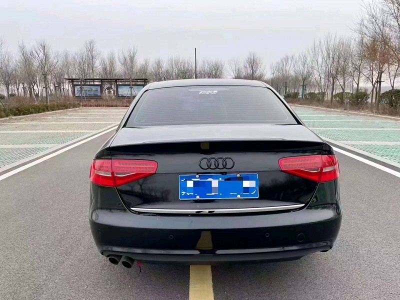 濱州15年奧迪A4L5