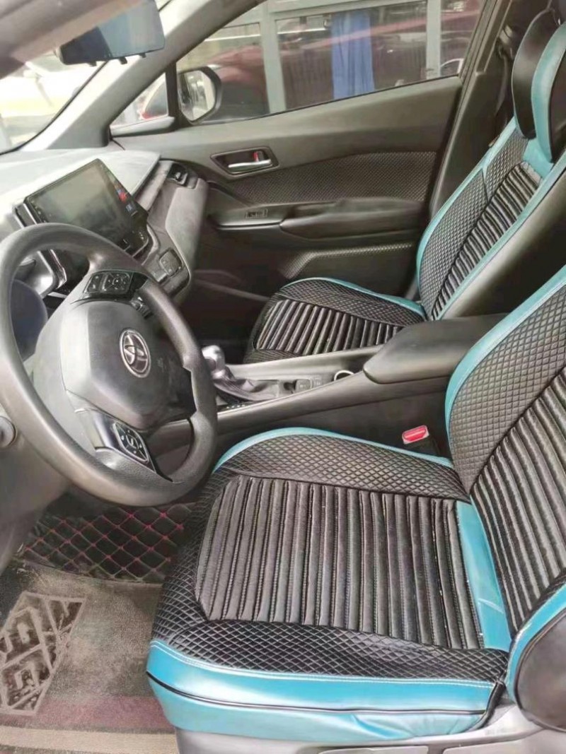 北京19年丰田CHR5