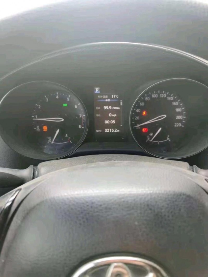 北京19年丰田CHR8