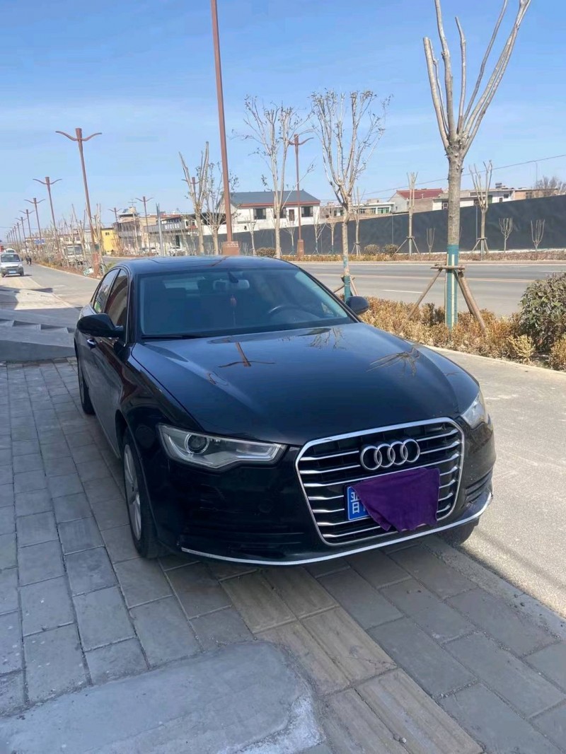 運城15年奧迪A6L3